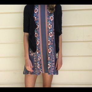 Black Cherokee girls sweater